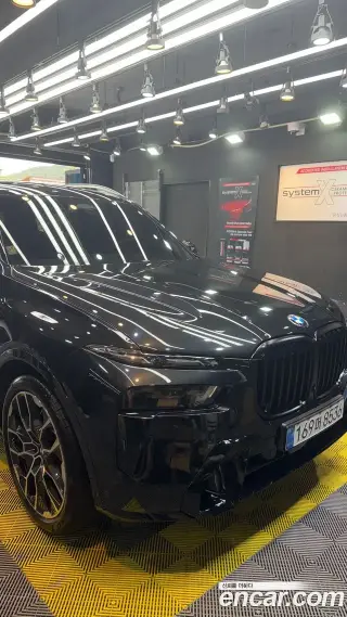 BMW X7 (G07)