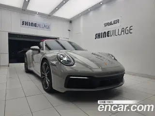 포르쉐 911 (992)