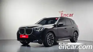 BMW X3 (G45)