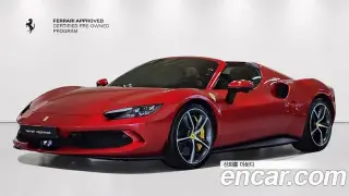 페라리 296 GTS