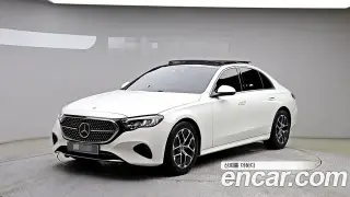 벤츠 E-클래스 W214