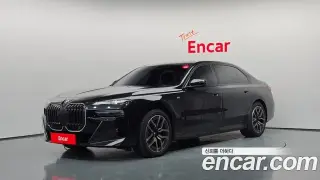 BMW 7시리즈 (G70)