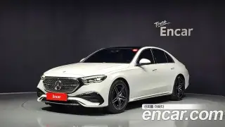 벤츠 E-클래스 W214