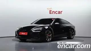 아우디 RS7 (4K)