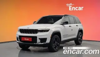 지프 그랜드 체로키(WL)