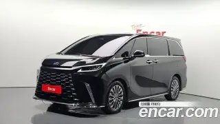 렉서스 LM 2세대