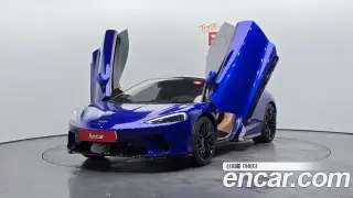 맥라렌 GT