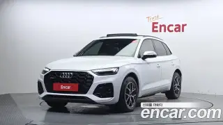 아우디 SQ5 (FY)