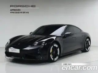 포르쉐 타이칸