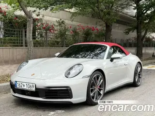 포르쉐 911 (992)