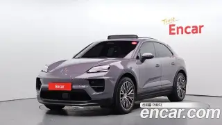 포르쉐 마칸 EV