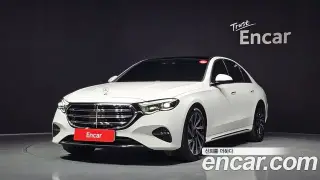 벤츠 E-클래스 W214