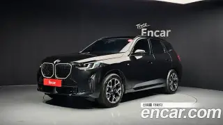 BMW X3 (G45)