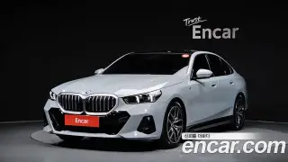 BMW 5시리즈 (G60)