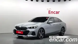 BMW 5시리즈 (G60)