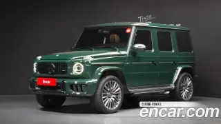 벤츠 G-클래스 W465