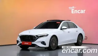 벤츠 E-클래스 W214