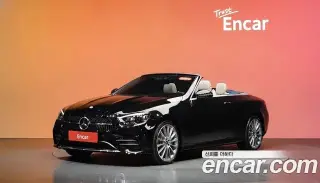 벤츠 E-클래스 W213