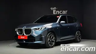 BMW X3 (G45)