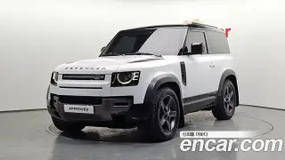 랜드로버 디펜더 (L663)