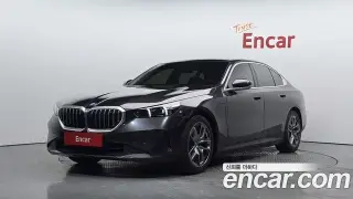 BMW 5시리즈 (G60)