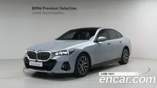 BMW 5시리즈 (G60)