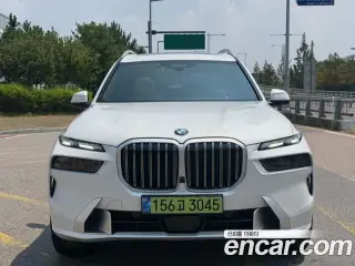 BMW X7 (G07)