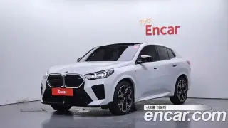 BMW X2 (U10)