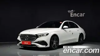 벤츠 E-클래스 W214
