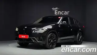 BMW X4 (G02)