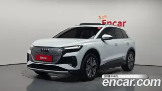 아우디 Q4 e-트론 (F4)