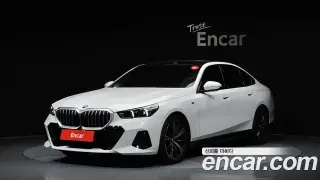 BMW 5시리즈 (G60)