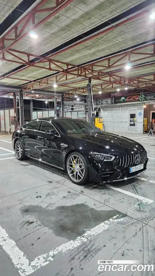 벤츠 AMG GT