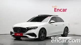 벤츠 E-클래스 W214