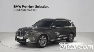 BMW X7 (G07)