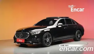 벤츠 E-클래스 W214
