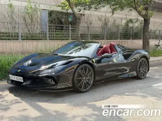 페라리 F8 스파이더