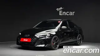 아우디 RS3 (8Y)