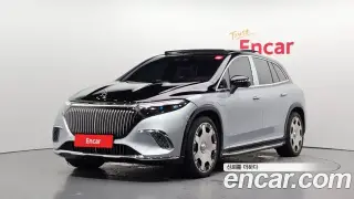 벤츠 EQS SUV X296