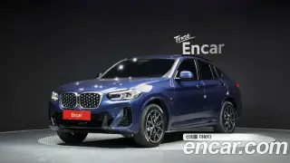 BMW X4 (G02)