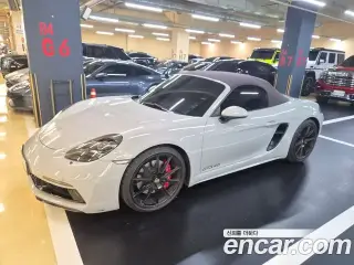 포르쉐 718 박스터