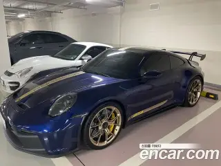 포르쉐 911 (992)