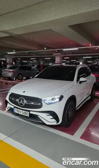 벤츠 GLC-클래스 X254