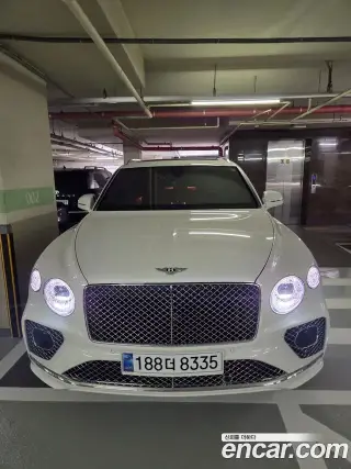 벤틀리 벤테이가