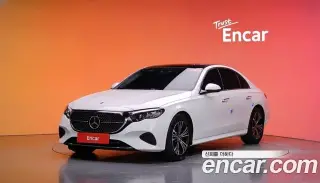 벤츠 E-클래스 W214