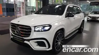 벤츠 GLS-클래스 X167