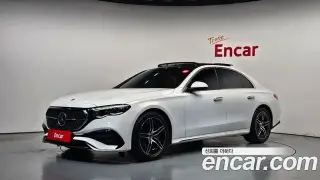 벤츠 E-클래스 W214