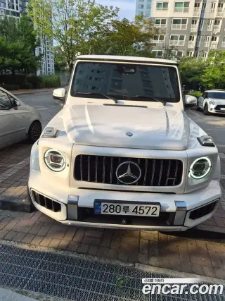 벤츠 G-클래스 W465