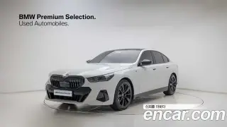 BMW 5시리즈 (G60)