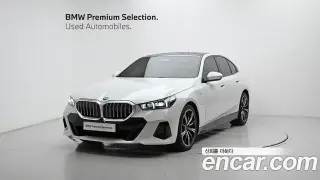 BMW 5시리즈 (G60)
